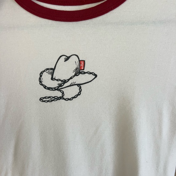 LEVIS tee shirt - Picture 4 of 11